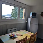 Entre lac et pistes