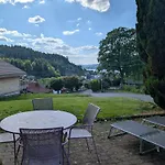 Entre lac et pistes