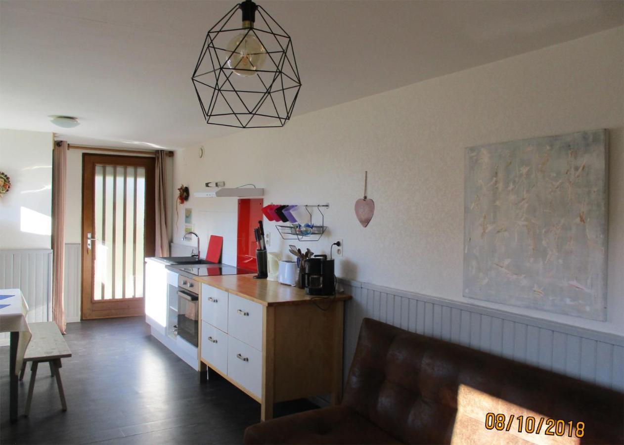 Appartement Entre Et Pistes Gérardmer