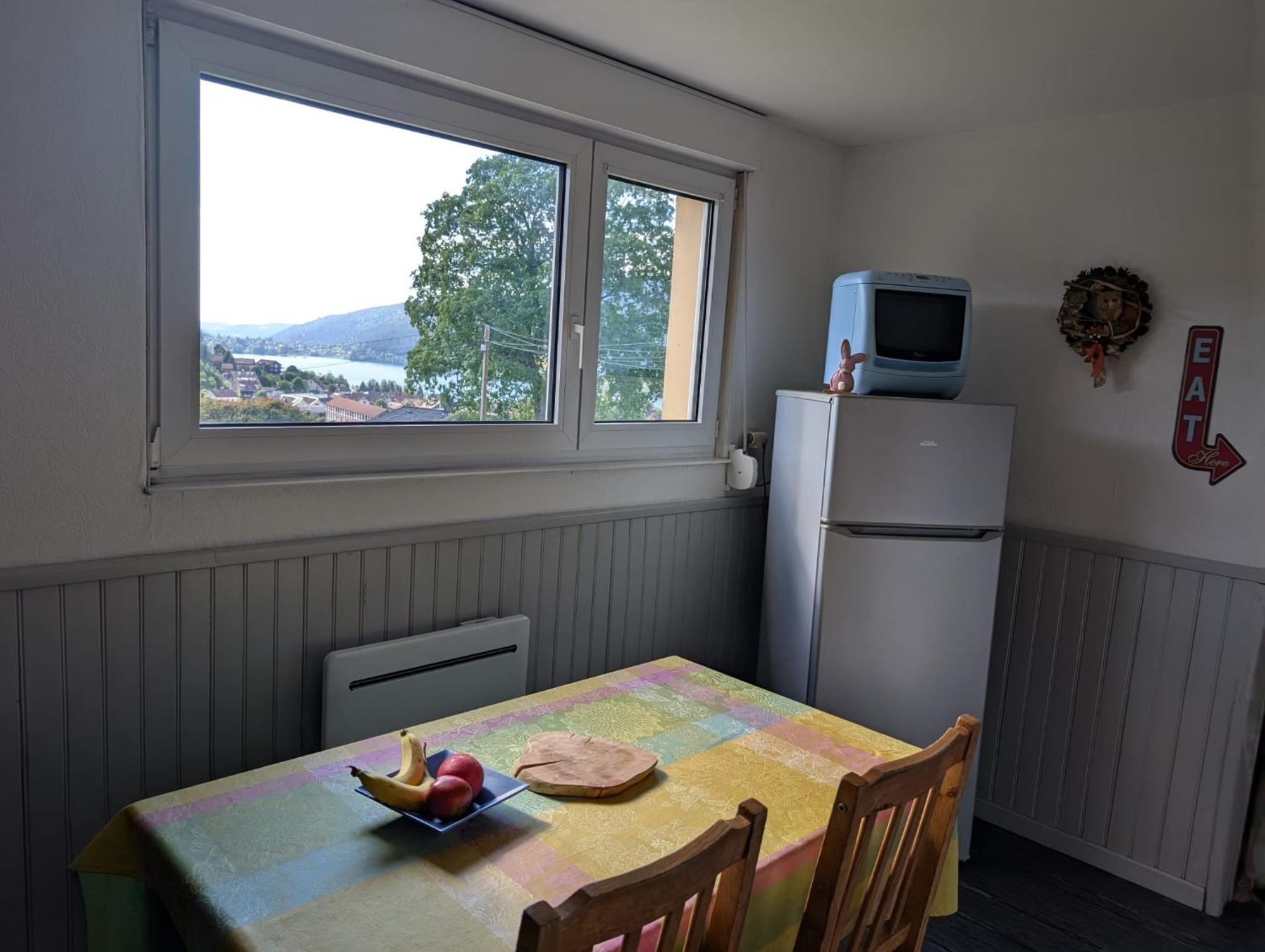 Entre Et Pistes Appartement
