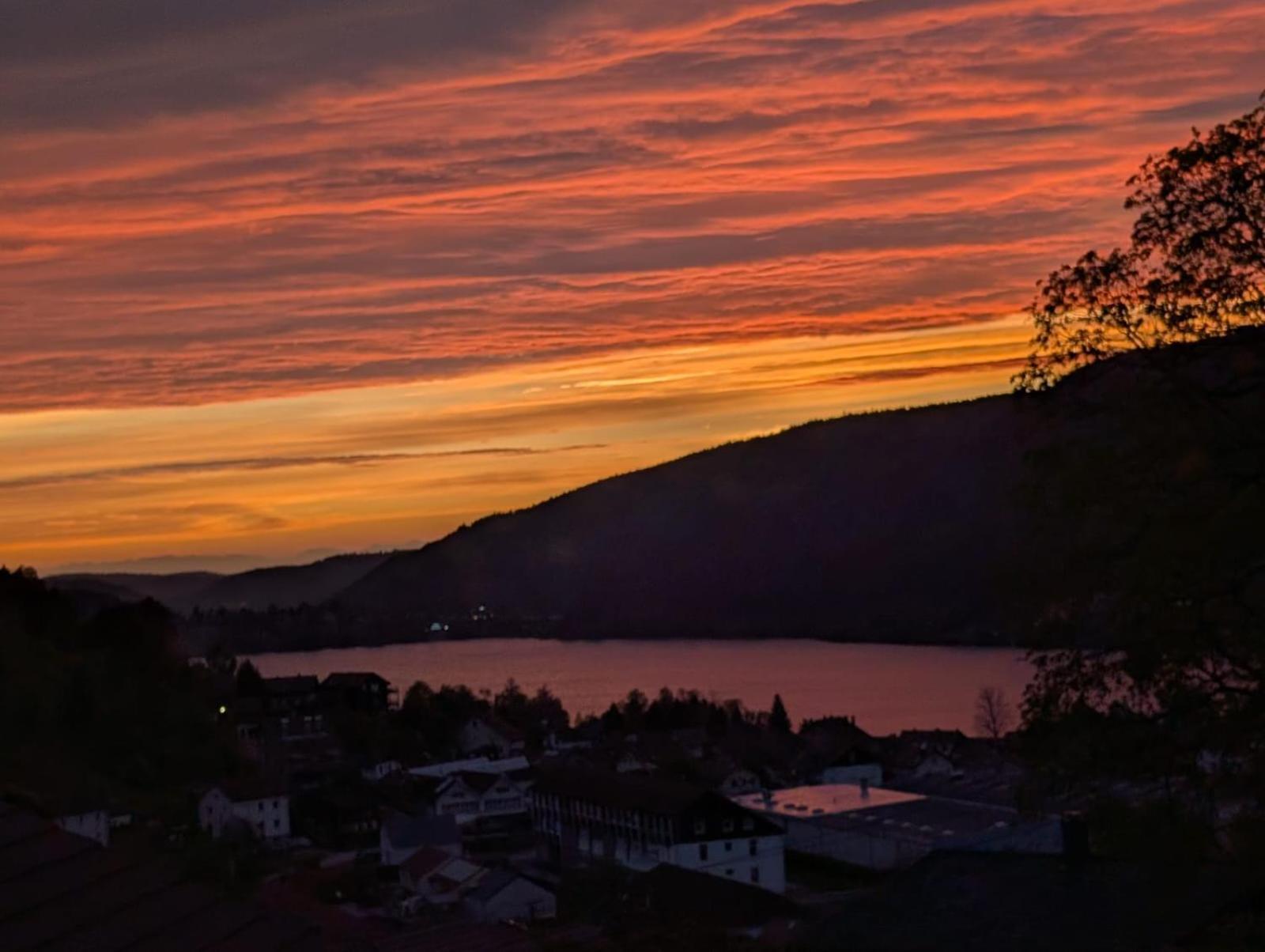 Appartement Entre Et Pistes Gérardmer