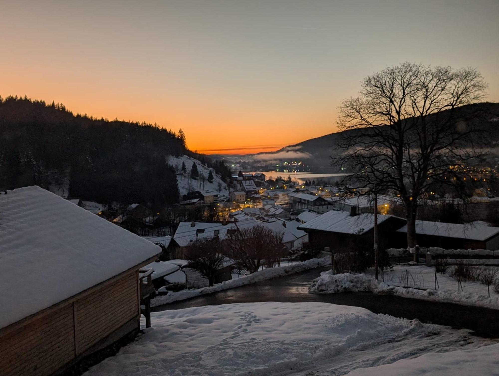 Appartement Entre Et Pistes Gérardmer